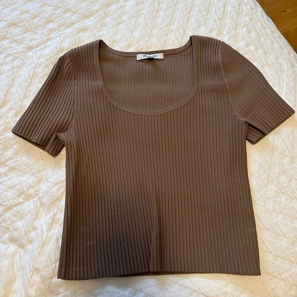 Madewell shirt